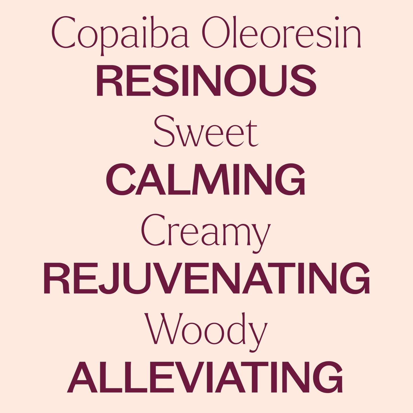 Plant Therapy Copaiba Oleoresin Organic Essential Oil – 100% Pure (10 mL)