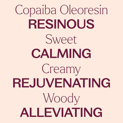 Plant Therapy Copaiba Oleoresin Organic Essential Oil – 100% Pure (10 mL)