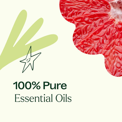 Be Confident Essential Oil Blend 10 mL by Plant Therapy – Pure & Undiluted