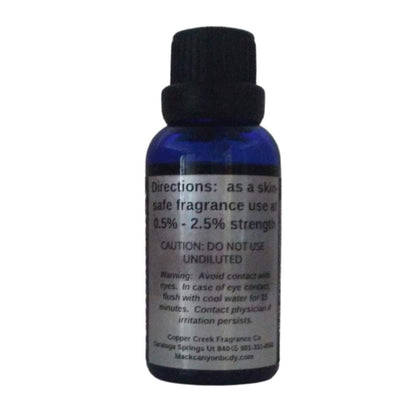 Copper Creek Elderberry Crafting Fragrance Oil — 1 Oz for Bath & Body, Candles & Perfumes