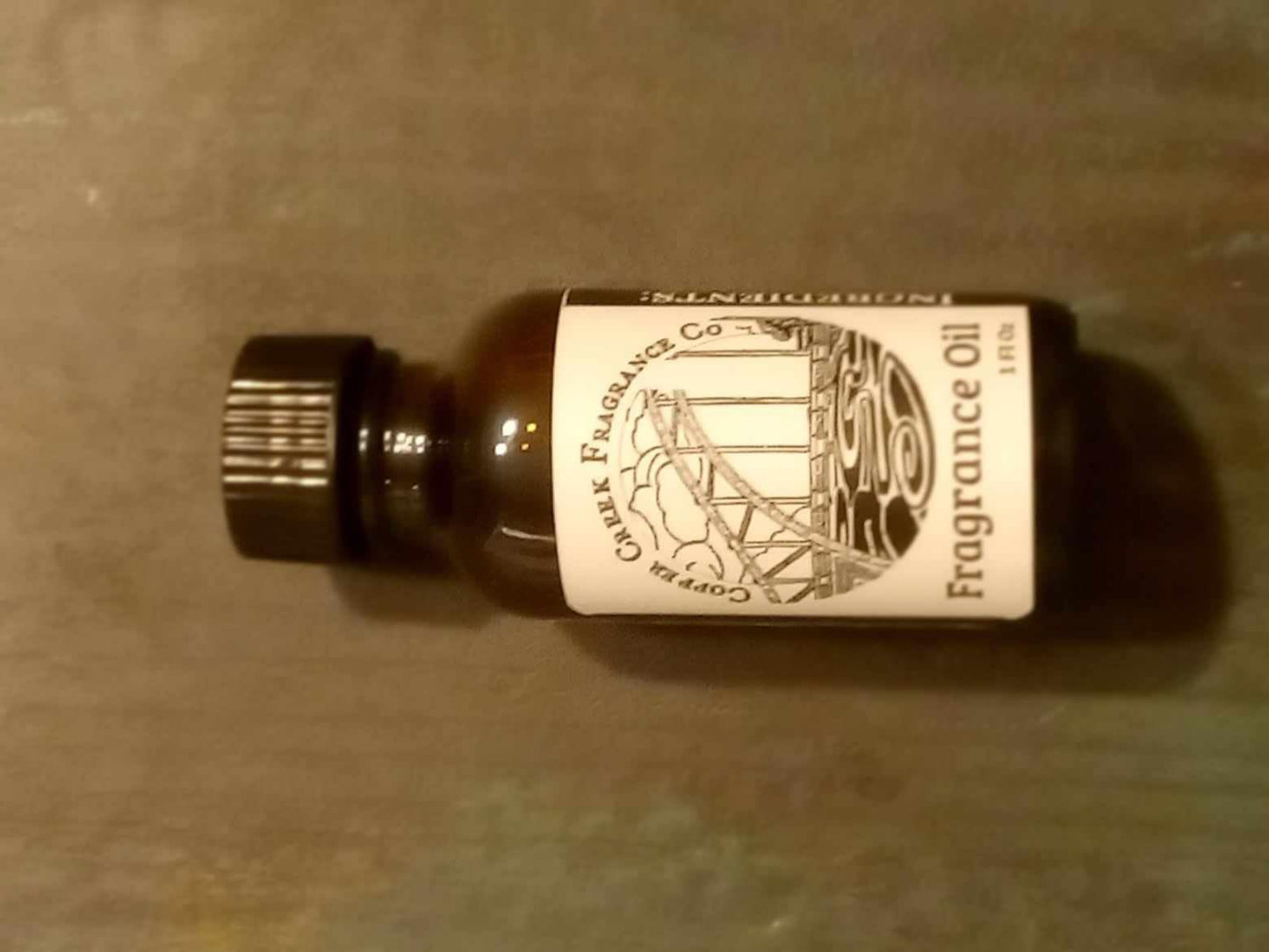 Copper Creek Elderberry Crafting Fragrance Oil — 1 Oz for Bath & Body, Candles & Perfumes