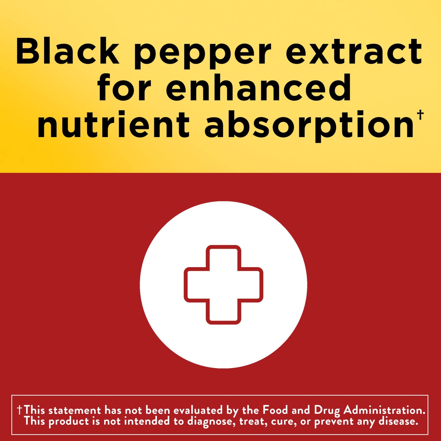 Nature Made CoQ10 100 mg with Black Pepper Extract – 30 Softgels | Heart Health Support
