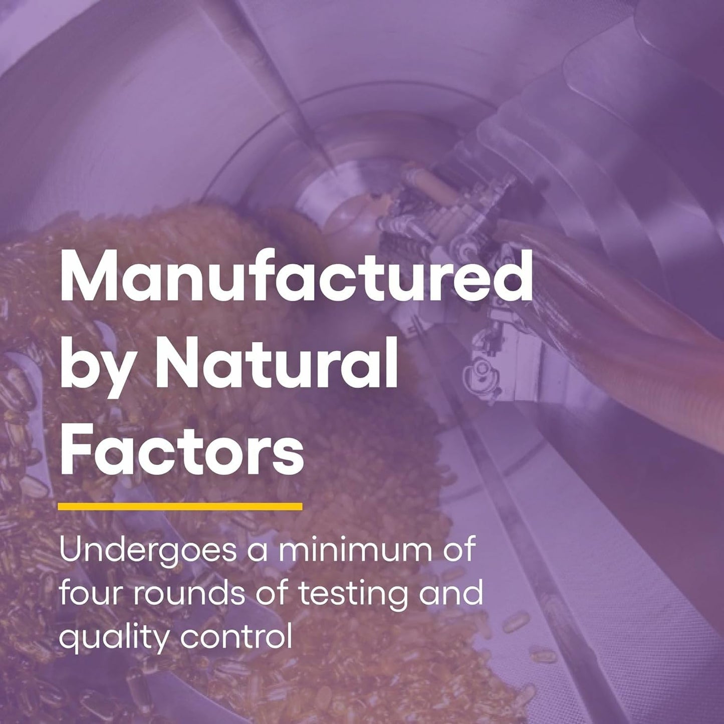Natural Factors CoQ10 400 mg – Antioxidant Support, Energy Production & Heart Health | 60 Softgels