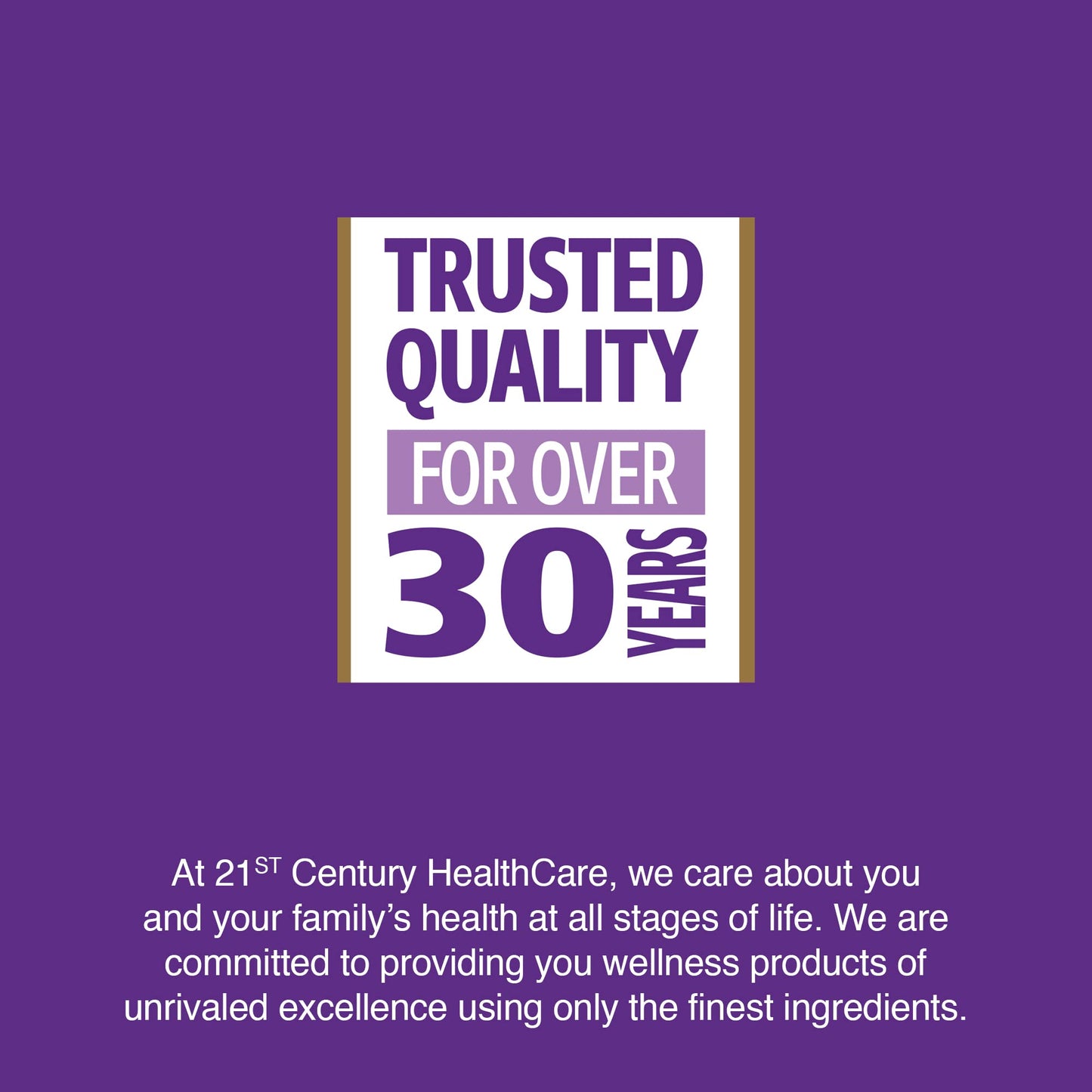 21st Century CoQ10 100 mg, 150 Capsules | Heart Health Support