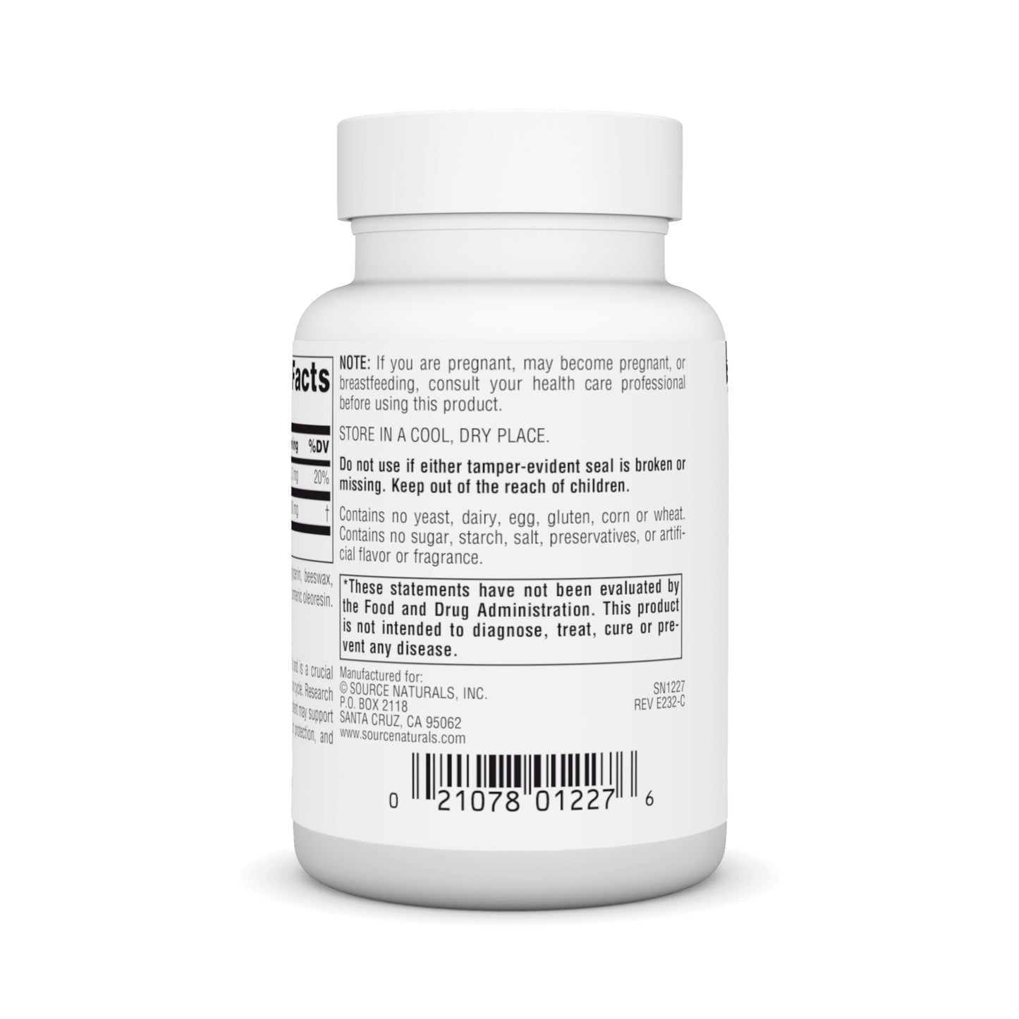 Source Naturals CoQ10 100 mg Softgels – Heart, Brain, Immunity & Liver Support (90 Softgels)