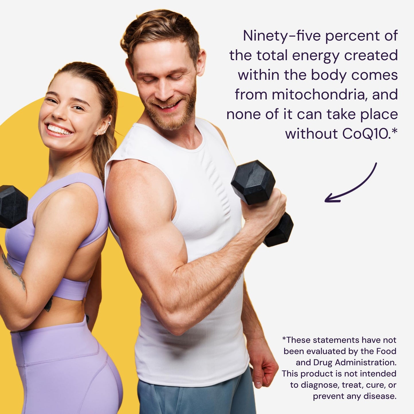 Healthy Origins® CoQ10 100 mg – Natural Trans-Isomer Ubiquinone – Yeast Fermented, Supports Heart Health & Cellular Energy – Non-GMO 150 Softgels