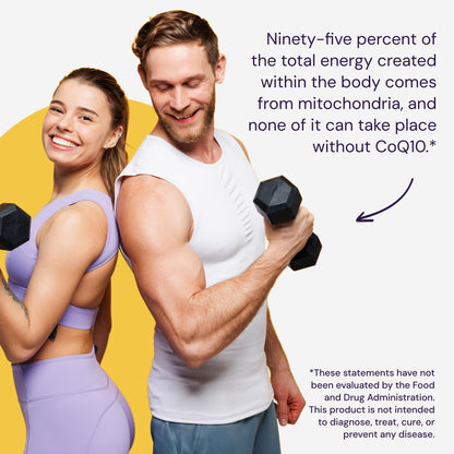 Healthy Origins® CoQ10 100 mg – Natural Trans-Isomer Ubiquinone – Yeast Fermented, Supports Heart Health & Cellular Energy – Non-GMO 150 Softgels