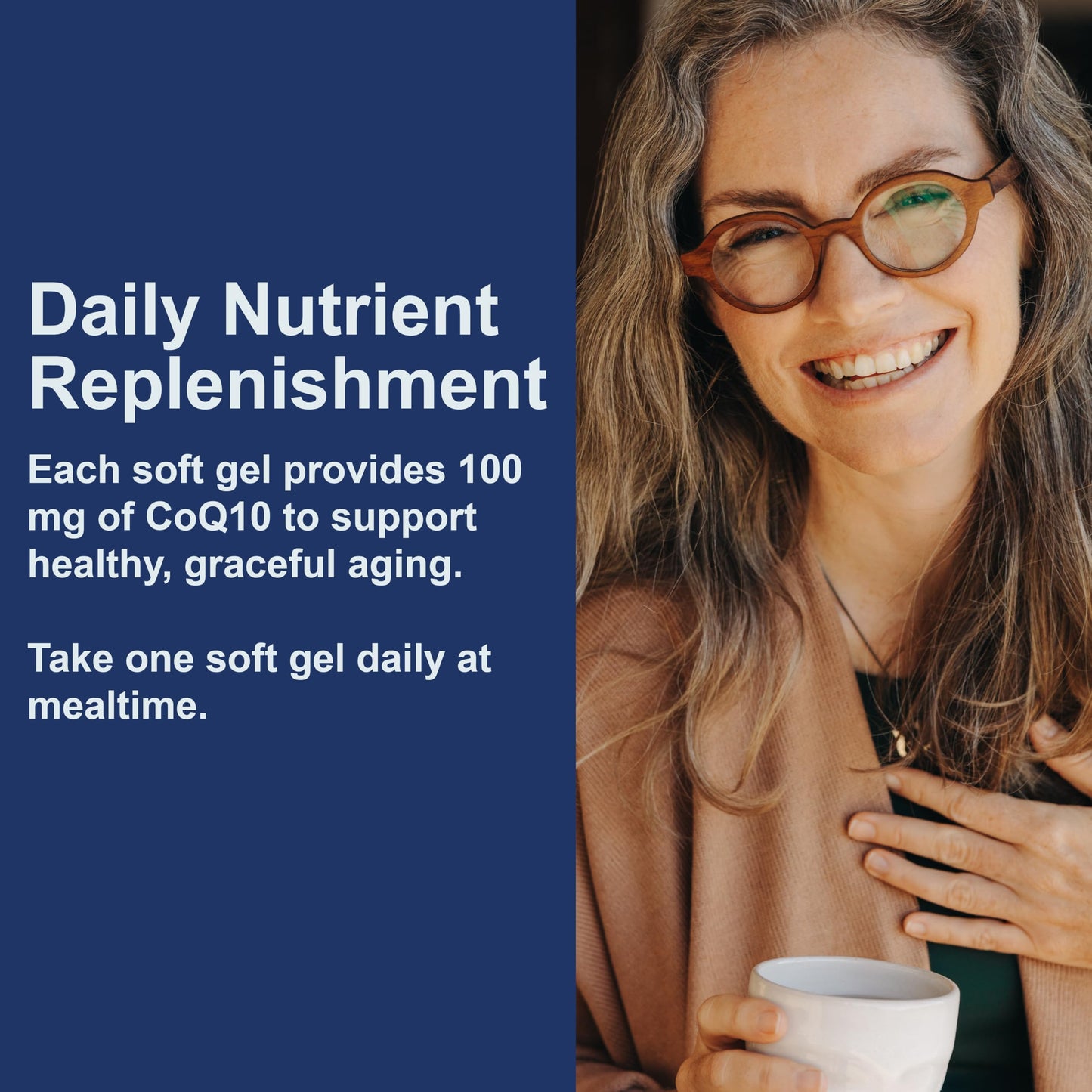 Carlson Co-Q10 100 mg – Co-Enzyme Q10 for Energy & Heart Health | 200 Softgels