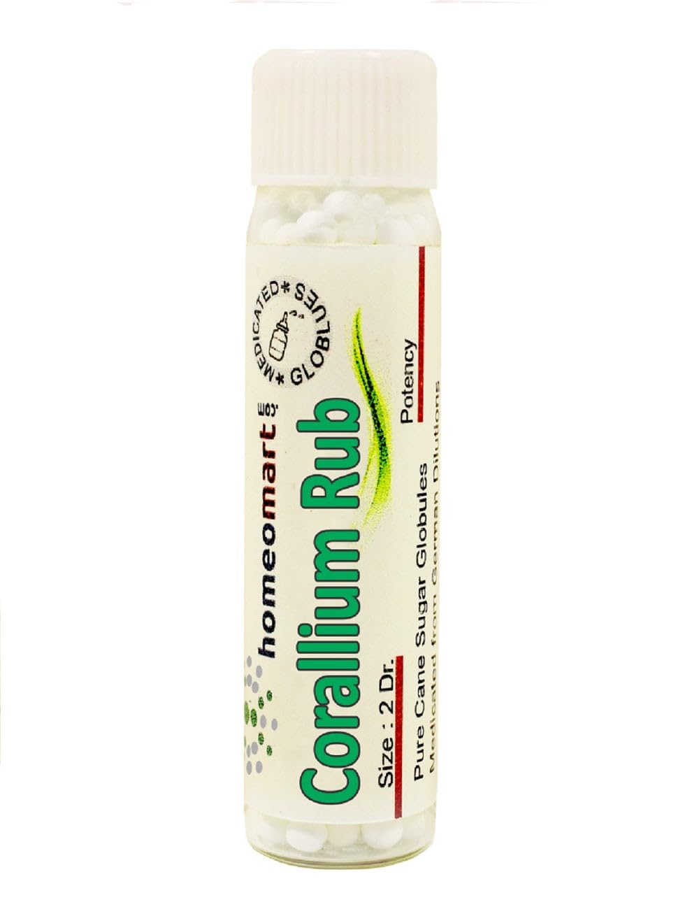 Corallium Rubrum Homeopathy Pellets 200C – Pack of 3 | HomeoMart
