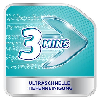 Corega Rapid Denture Cleaning Tabs – 66 Tablets | Cleaning in 3 Minutes