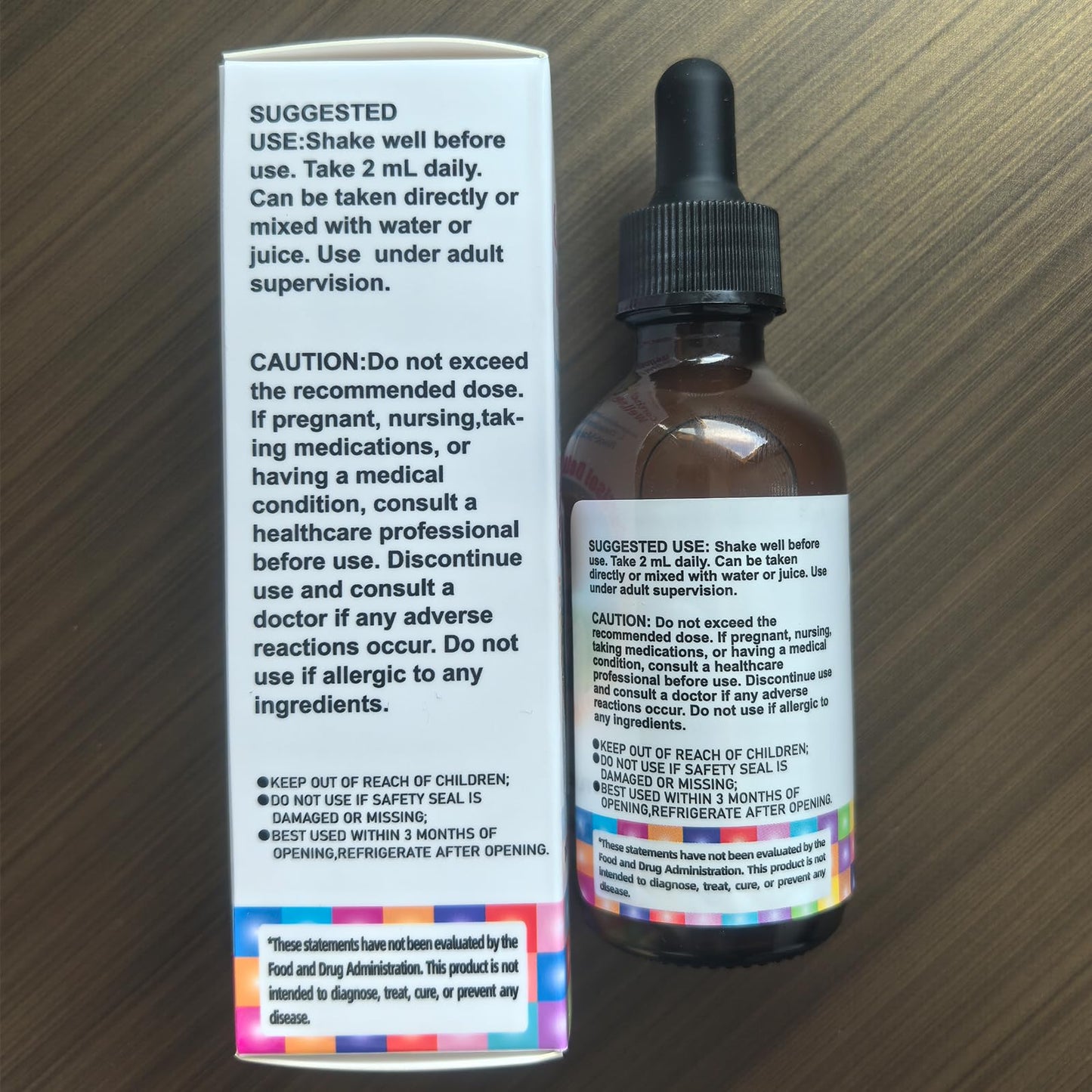 Misyvoing Cortisol Drops – 18-in-1 Detox for Women | Mood, Sleep & Focus