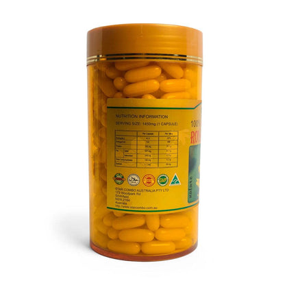 Costar Royal Jelly 1450mg – 365 Capsules – Australian Made