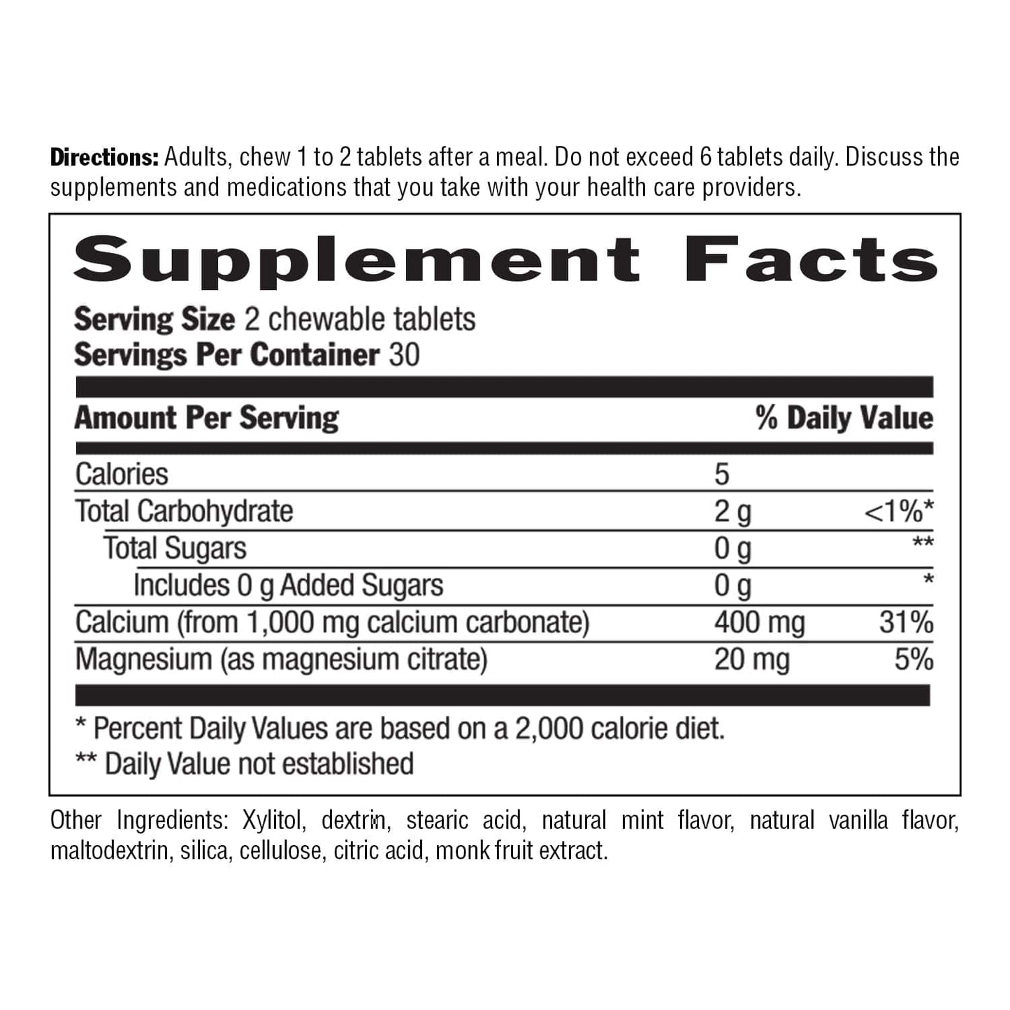 Country Life Acid Rescue Chewable Tablets – Certified Vegan & Gluten-Free Heartburn Relief, 400mg Calcium & Magnesium