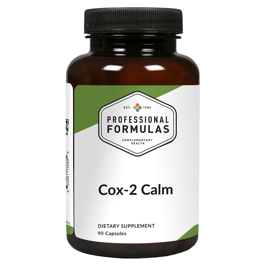 Cox-2 Calm Synergistic Herbal Blend – Turmeric, Boswellia & White Willow | 90 Capsules