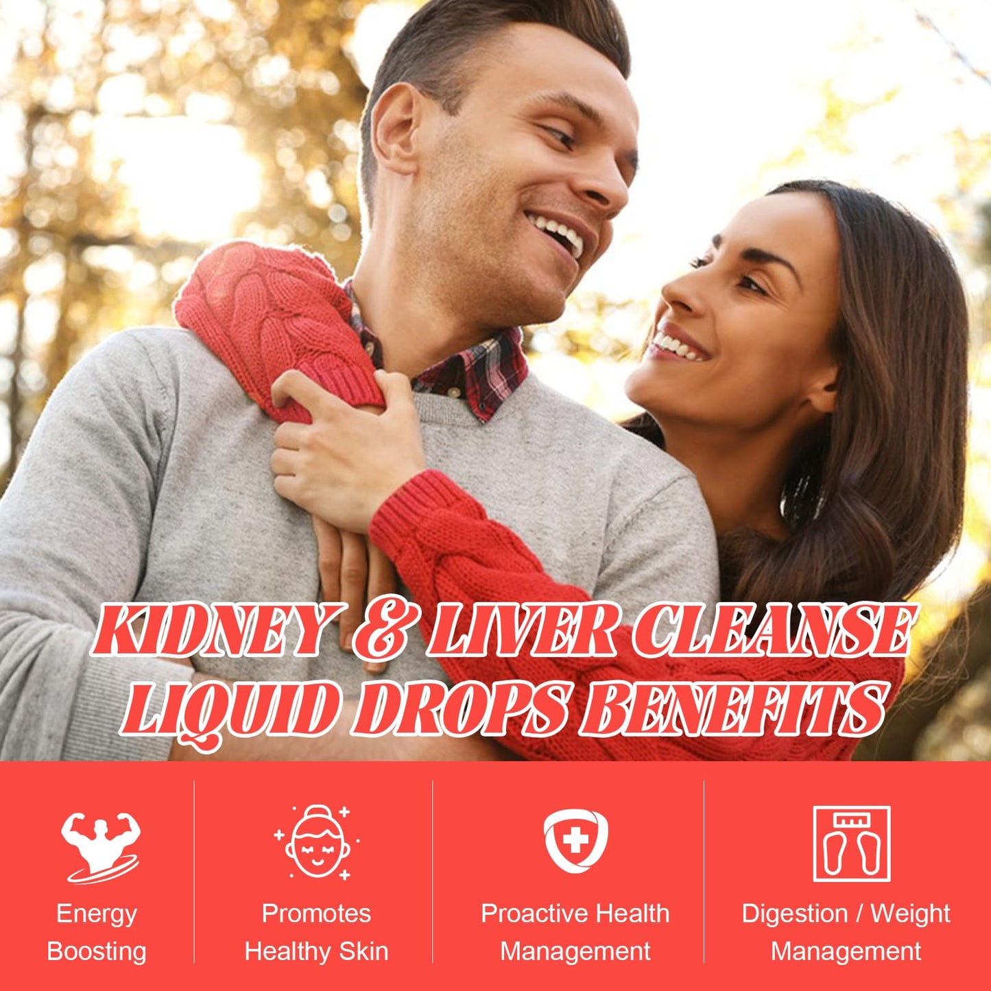 Kidney & Liver Cleanse Detox & Repair Drops – 2 Pack (60ml Each) | Cranberry & Milk Thistle