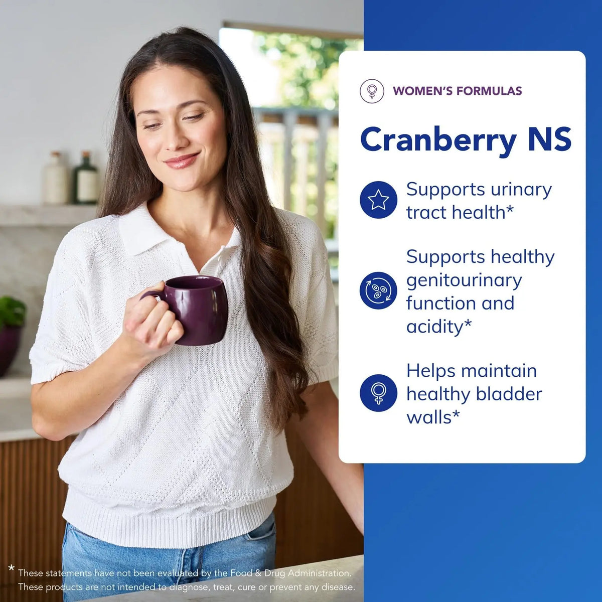 Pure Encapsulations Cranberry NS | Hypoallergenic Urinary Tract Health Support | 90 Capsules BritishVita | Premium UK Vitamins & Wellness Supplements