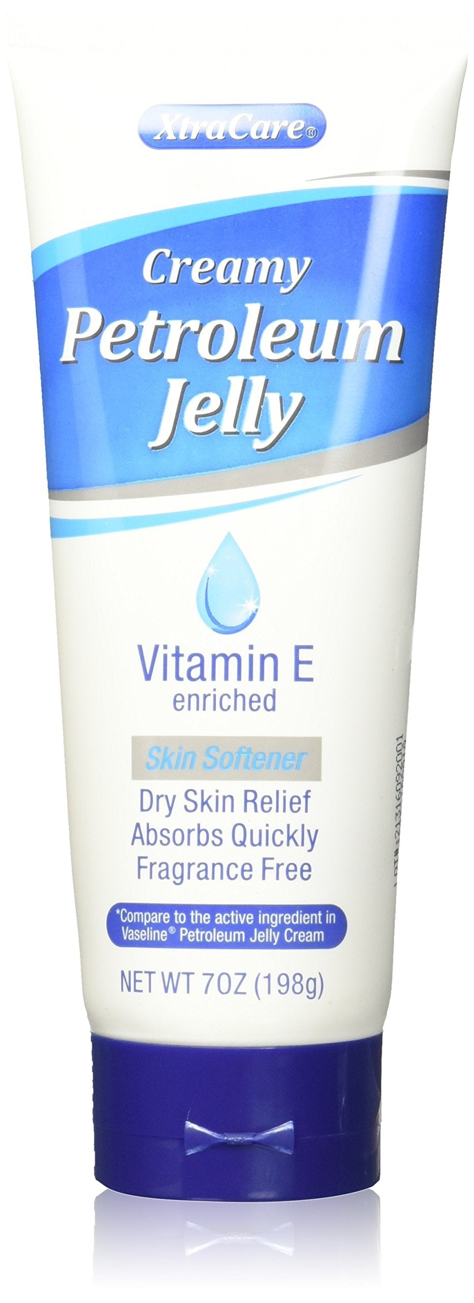 Creamy Petroleum Jelly Vitamin E Enriched 7.0 oz | 1 Tube
