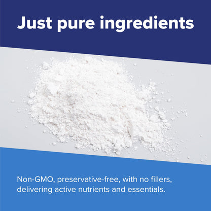 Superior Source Creatine HMB – Unflavored Creatine Monohydrate with HMB (5 g Creatine, 3 g HMB per Serving)