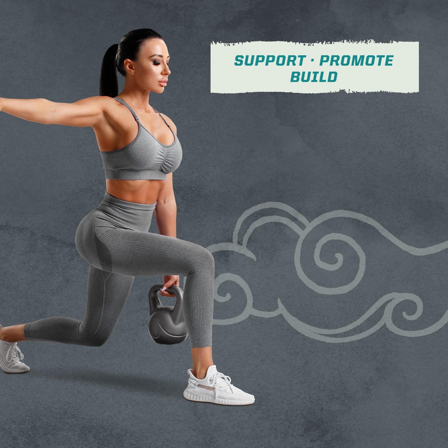 Creatine Monohydrate Powder – Micronized, Vegan & Keto | 30 Servings