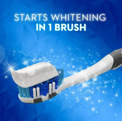 Crest 3D White Advanced Whitening Toothpaste Arctic Fresh 2.7 oz Value 2 Pack