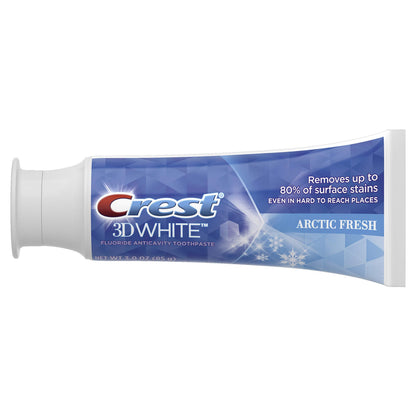 Crest 3D White Arctic Fresh Whitening Toothpaste – 3.0 oz