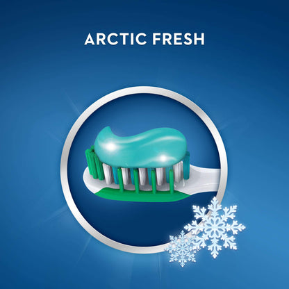 Crest 3D White Arctic Fresh Whitening Toothpaste – 3.0 oz