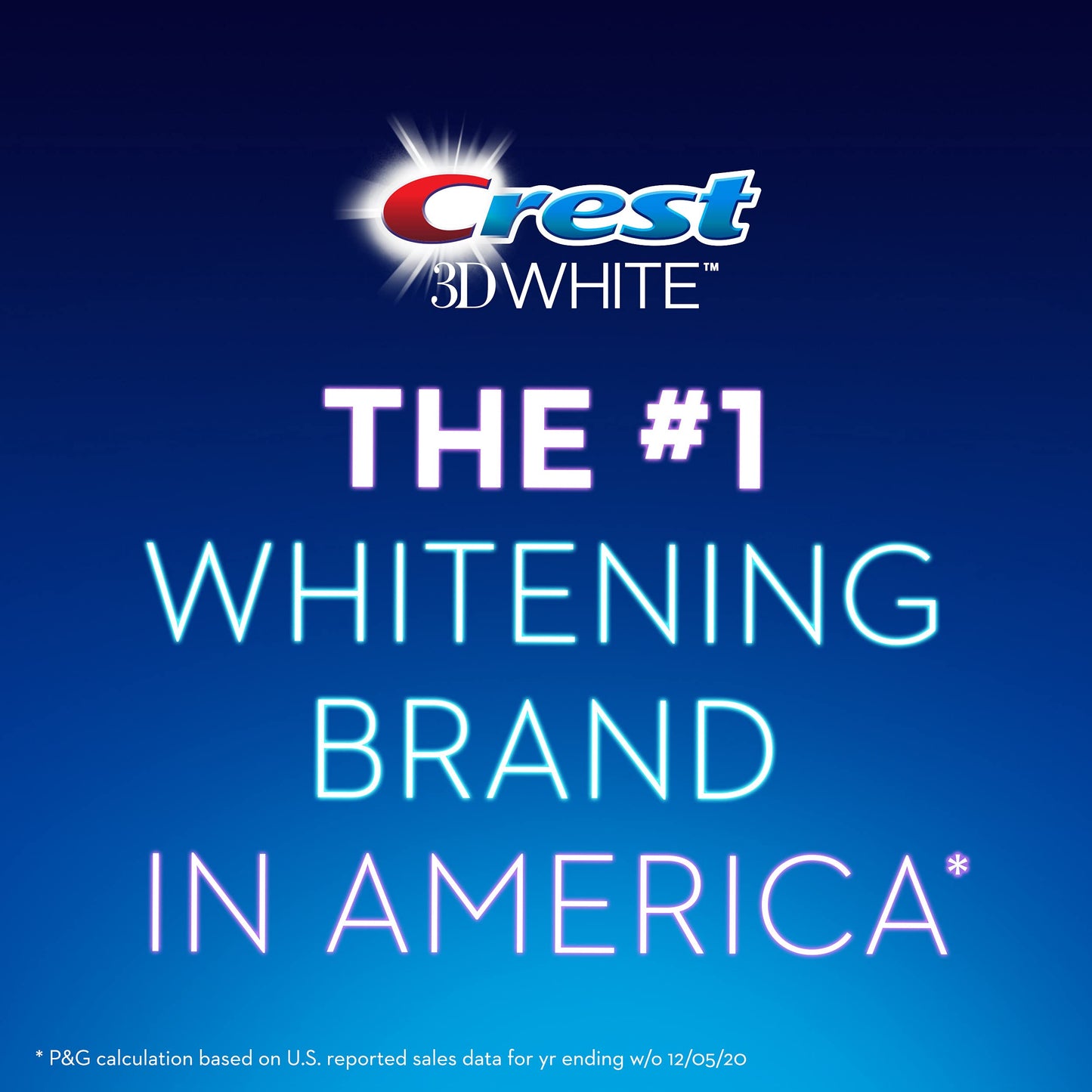 Crest 3D White Brilliance Toothpaste with Hydrogen Peroxide & Fluoride – 3 x 3 oz