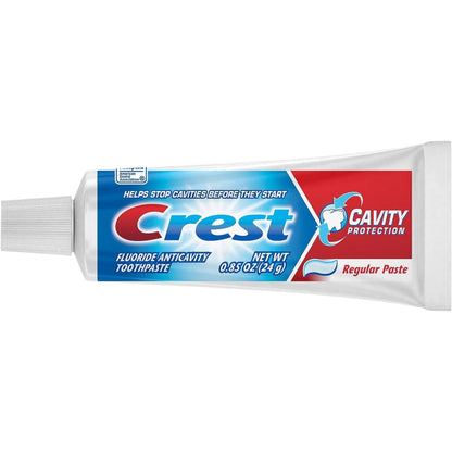 Crest Cavity Protection Toothpaste - 0.85 oz - 2 pk