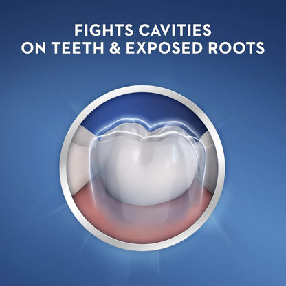 Crest Cavity Protection Toothpaste - 0.85 oz - 2 pk