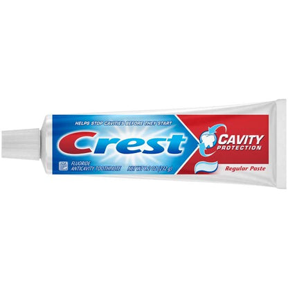 Crest Cavity Protection Regular Toothpaste 8.2 oz (232 g) – Pack of 2