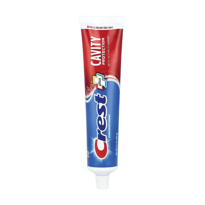 Crest Cavity Protection Toothpaste Regular Paste - 8.2 oz