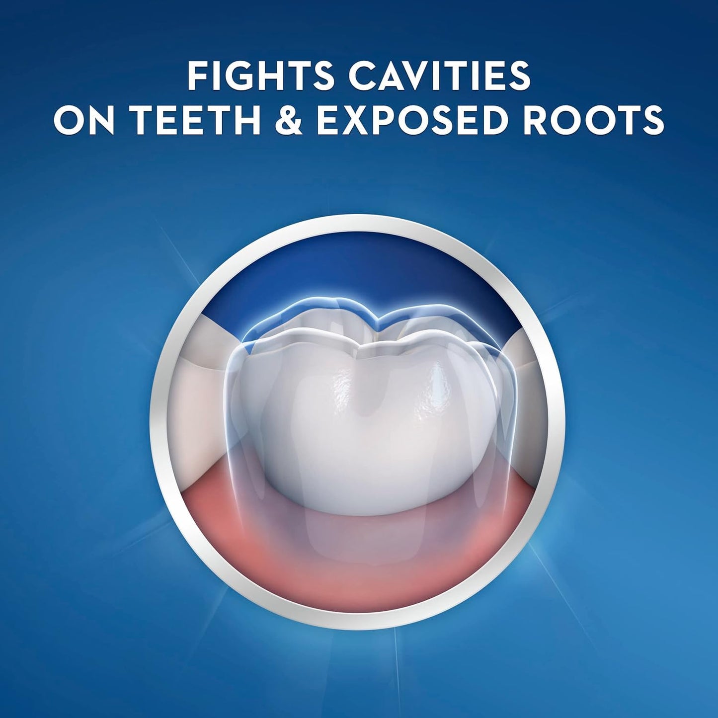 Crest Cavity Protection Toothpaste – 8.2 oz