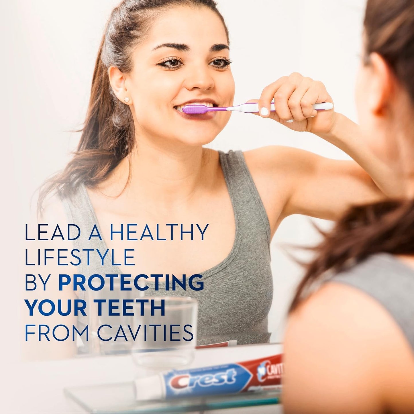Crest Cavity Protection Toothpaste – 8.2 oz