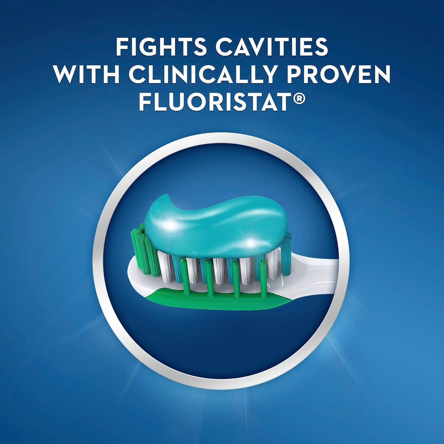 Crest Cavity Protection Toothpaste – 8.2 oz