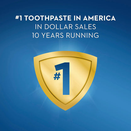 Crest Cavity Protection Toothpaste – 8.2 oz