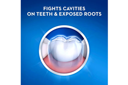 Crest Fluoride Toothpaste 8.2 oz - Cavity Protection, Bulk 8 Pack