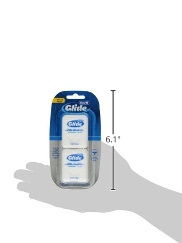 Crest Glide Origional Floss 2*54.6 yds (1 pack)