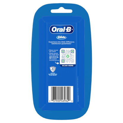 Crest Glide Origional Floss 2*54.6 yds (1 pack)