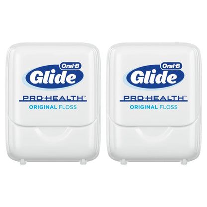 Crest Glide Origional Floss 2*54.6 yds (1 pack)