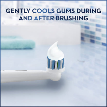 Crest Gum Detoxify Deep Clean Toothpaste 4.1 oz