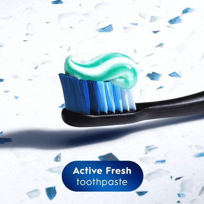 Crest Whitening Plus Scope: Complete Active Fresh + Whitening Toothpaste 5.5oz (4-pack)