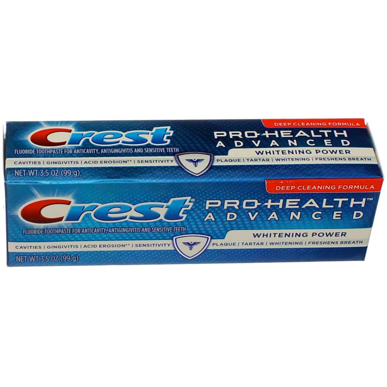 Crest Pro-Health Advanced Whitening Power Toothpaste - 3.5 oz