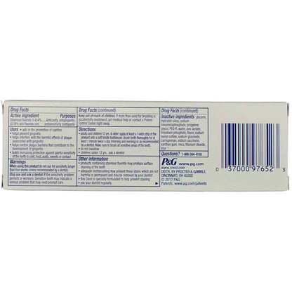 Crest Pro-Health Advanced Whitening Power Toothpaste - 3.5 oz