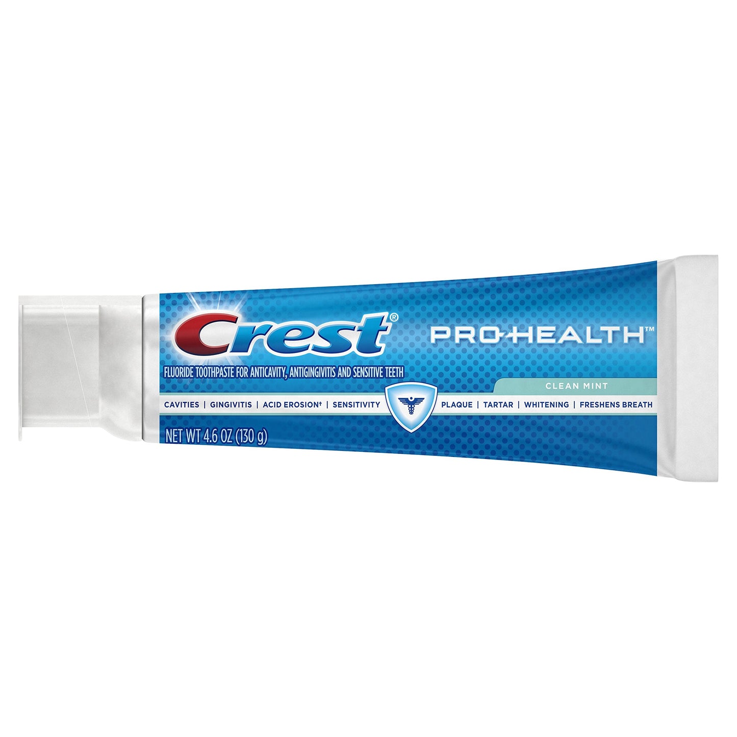 Crest Pro-Health Clean Mint Toothpaste 4.6 oz (Pack of 3)