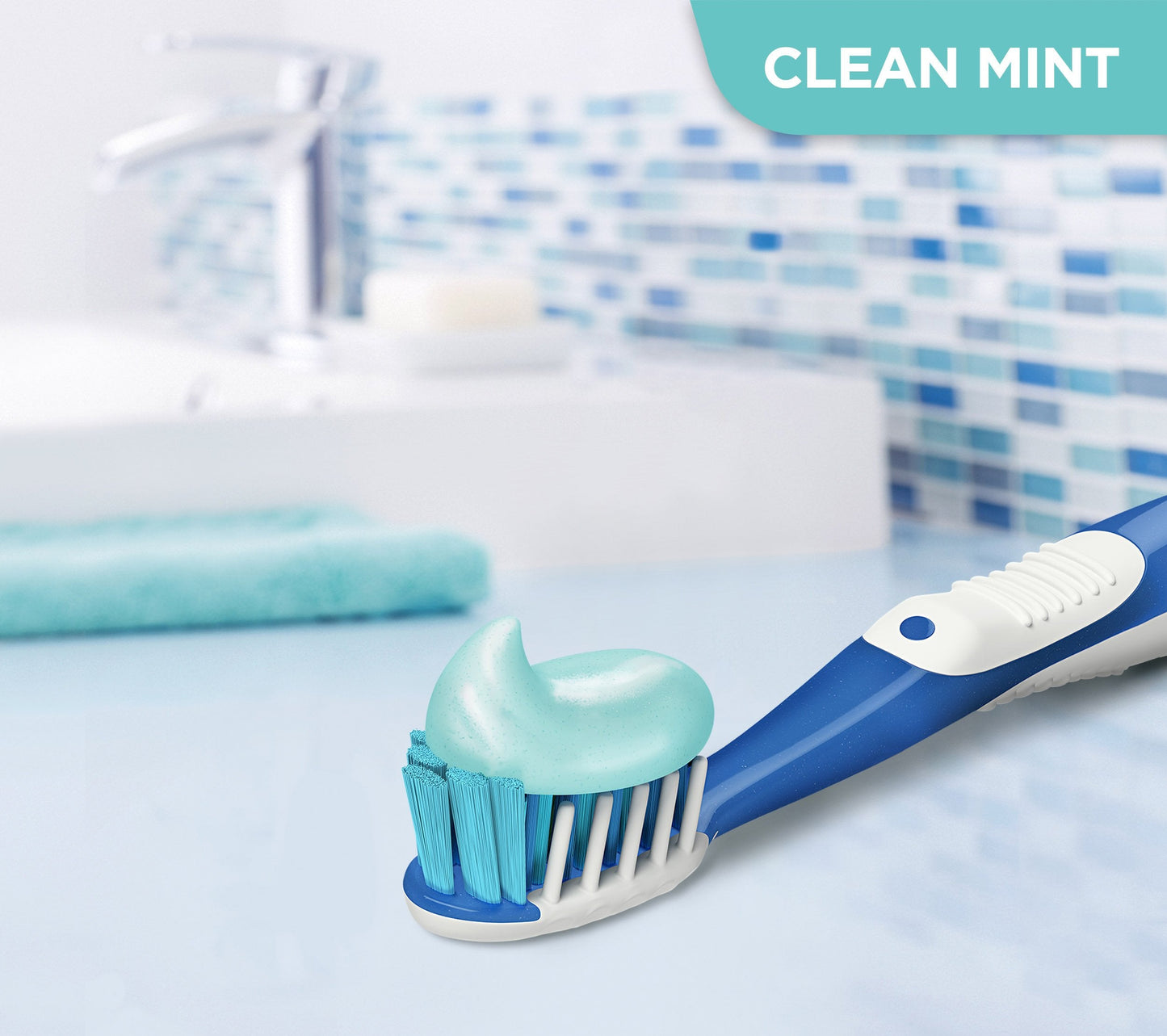 Crest Pro-Health Clean Mint Toothpaste 4.6 oz (Pack of 3)