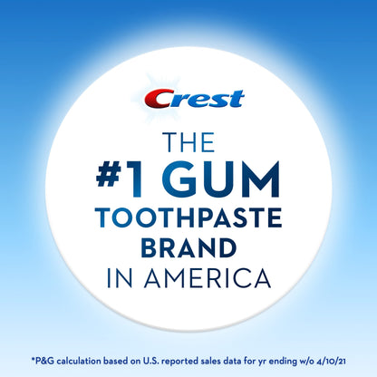 Crest Pro-Health Gum Detoxify Toothpaste – Gentle Whitening 3.7 oz