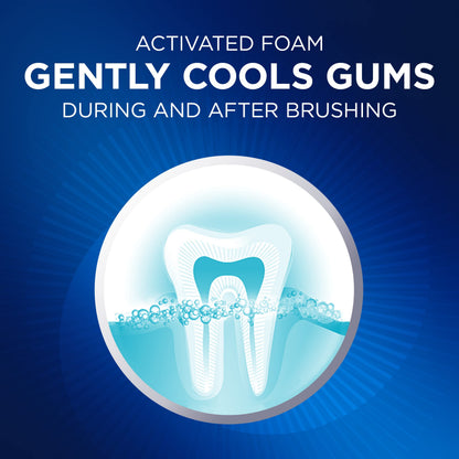 Crest Pro-Health Gum Detoxify Toothpaste – Gentle Whitening 3.7 oz