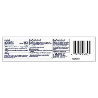 Crest Pro-Health Gum Detoxify & Restore Toothpaste – Deep Clean 3.5 oz (3-Pack)