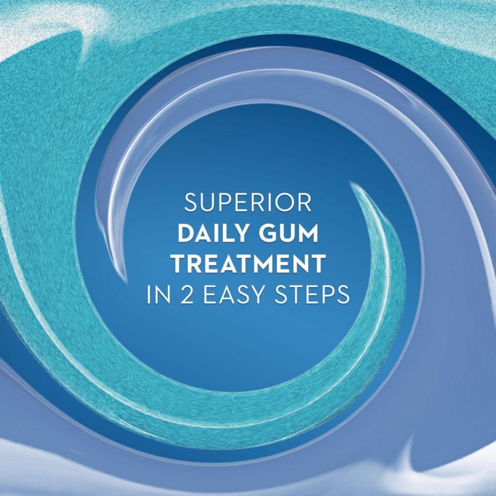 Crest Pro-Health Gum Detoxify + Whitening 2-Step Toothpaste – 4.0 oz & 2.3 oz