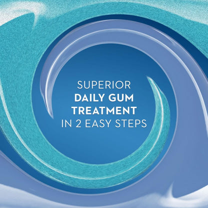 Crest Pro-Health Gum Detoxify + Whitening 2-Step Toothpaste – 4.0 oz & 2.3 oz